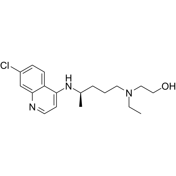 (R)-HydroxychloroquineͼƬ