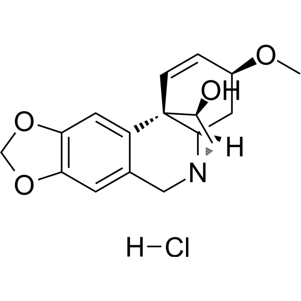 Haemanthamine hydrochlorideͼƬ