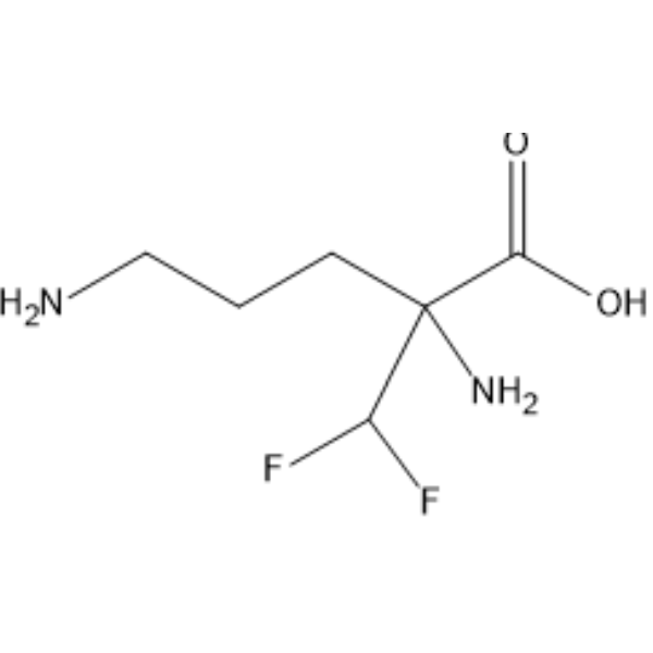 Eflornithine图片