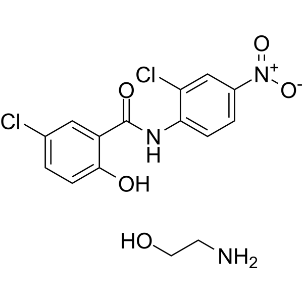 Niclosamide olamineͼƬ