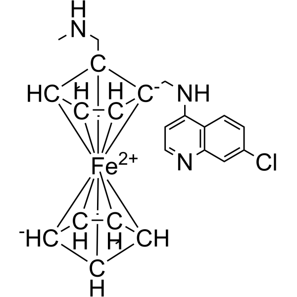 Desmethyl ferroquineͼƬ