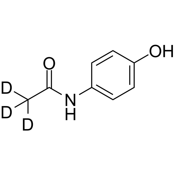 Acetaminophen-d3图片