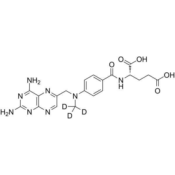 Methotrexate-d3ͼƬ