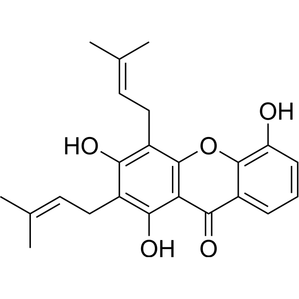 8-DeoxygartaninͼƬ