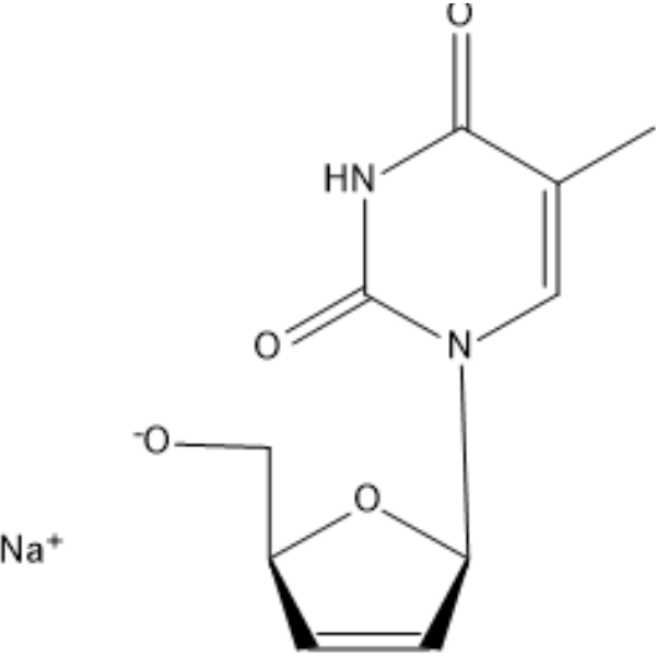 Stavudine sodiumͼƬ