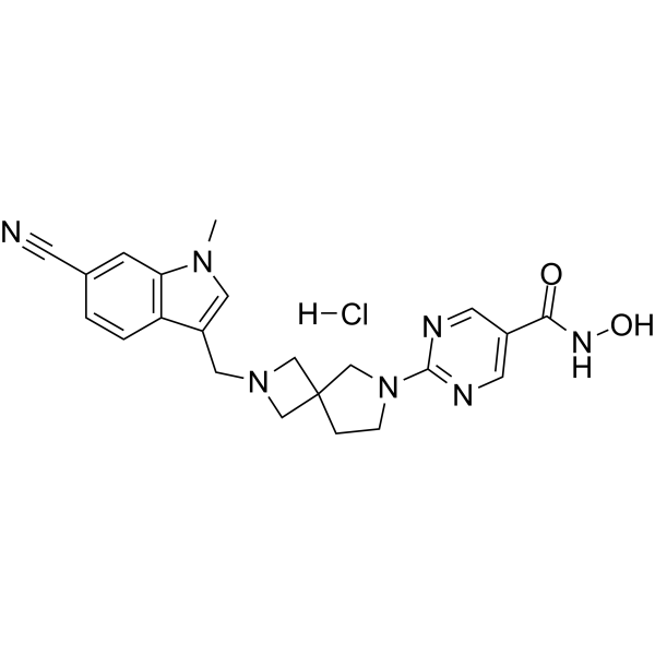 HDAC1-IN-3ͼƬ