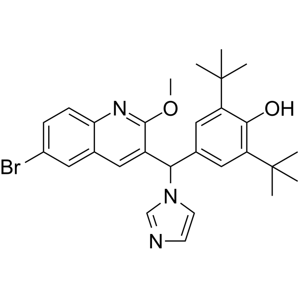 Antimalarial agent 9ͼƬ