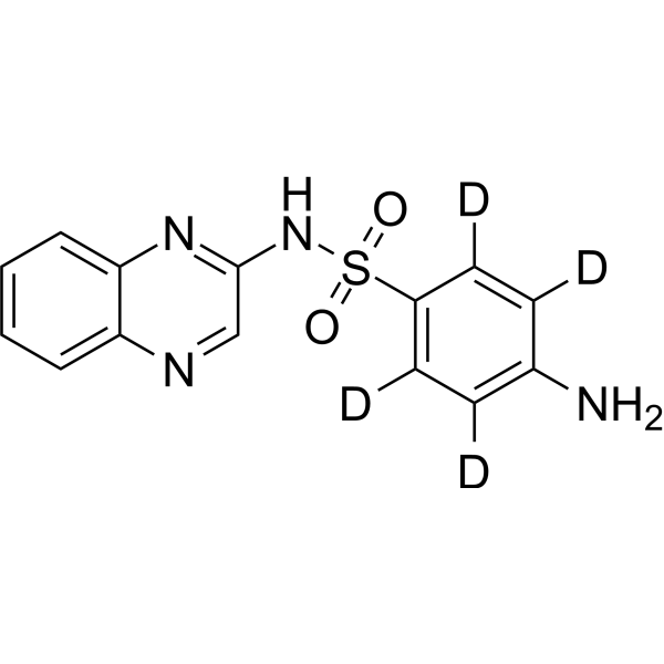 Sulfaquinoxaline-D4ͼƬ