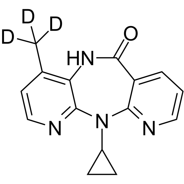 Nevirapine-d3ͼƬ