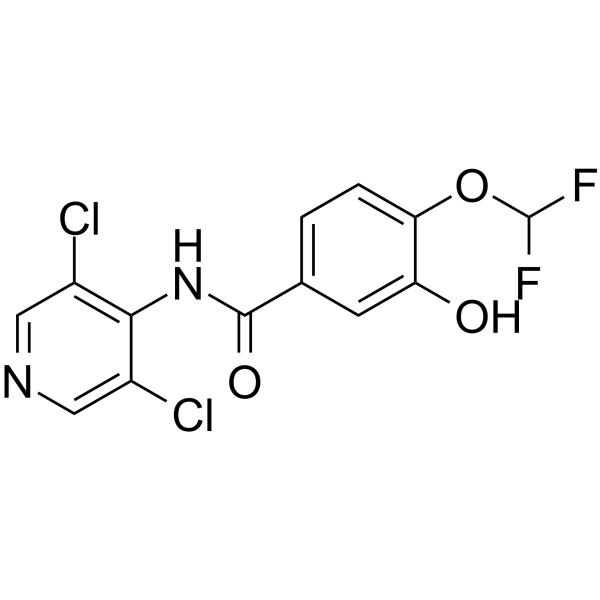 Roflumilast Impurity EͼƬ