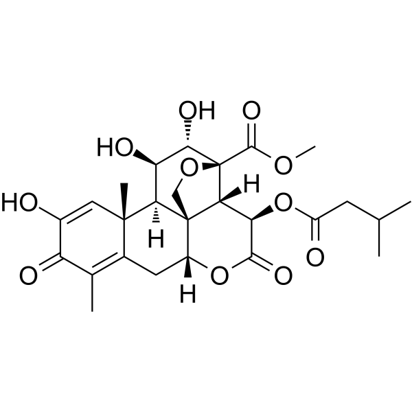 Dehydrobruceine AͼƬ