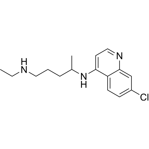 Desethyl chloroquineͼƬ