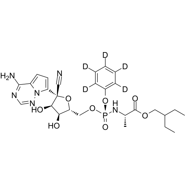 Remdesivir-D5ͼƬ