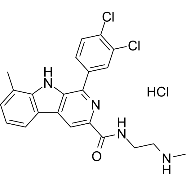 Antimalarial agent 8ͼƬ