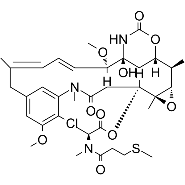 S-methyl DM1ͼƬ