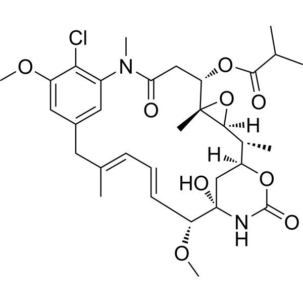 Ansamitocin P-3图片