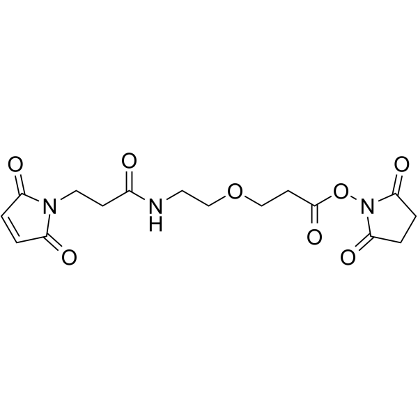 Mal-amido-PEG1-C2-NHS esterͼƬ