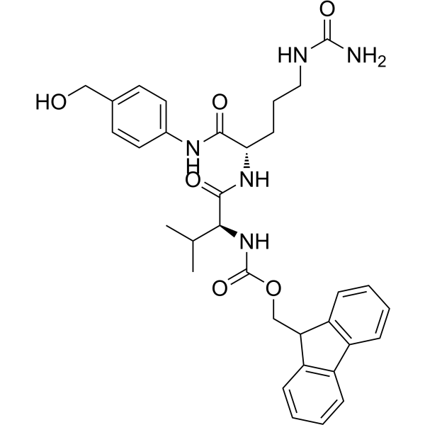 Fmoc-Val-Cit-PABͼƬ