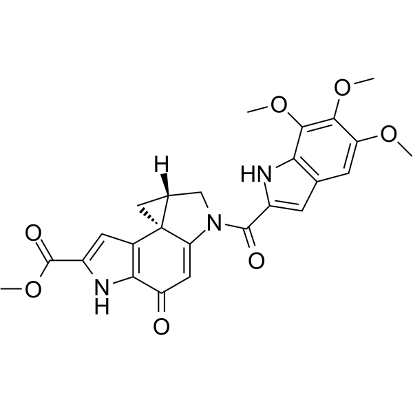 Duocarmycin SAͼƬ