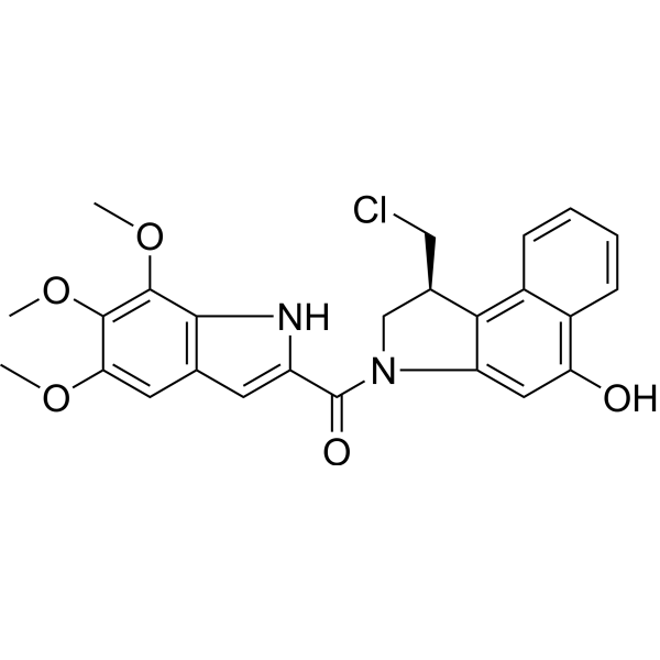 Duocarmycin TMͼƬ