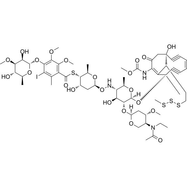 N-Acetyl-CalicheamicinͼƬ