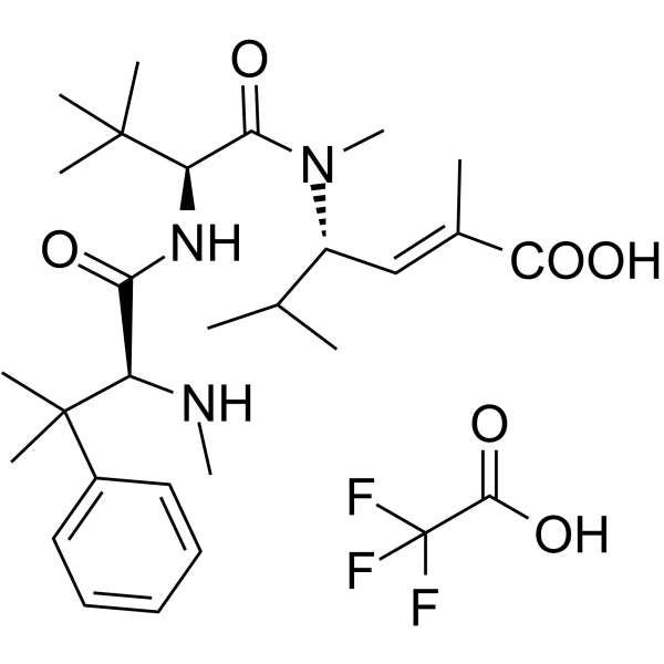 Taltobulin trifluoroacetateͼƬ