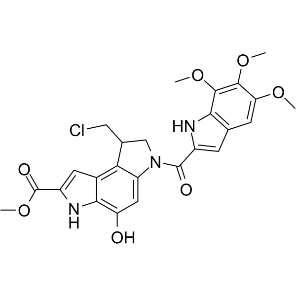 Seco-Duocarmycin SAͼƬ