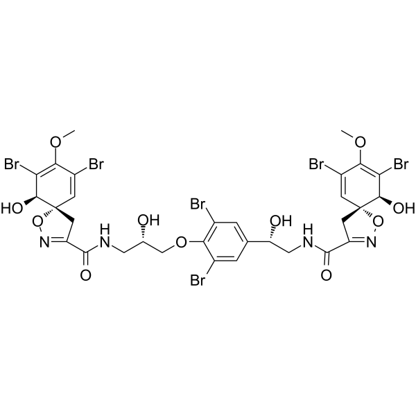 Isofistularin-3ͼƬ