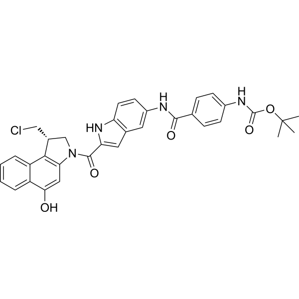 Duocarmycin AnalogͼƬ