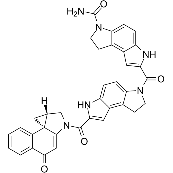 (+)-CBI-CDPI2ͼƬ