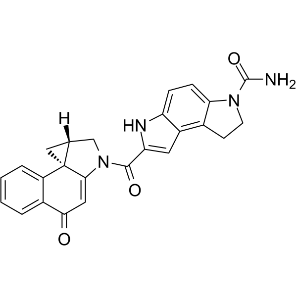 (+)-CBI-CDPI1ͼƬ