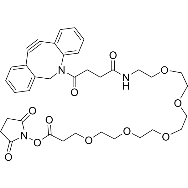 DBCO-PEG5-NHS esterͼƬ