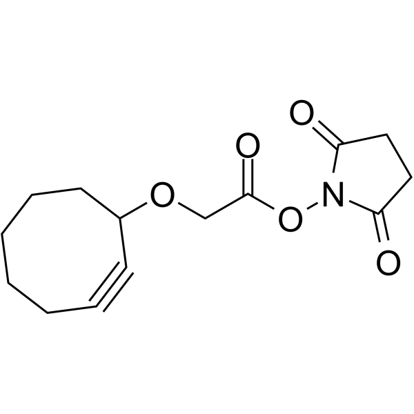 Cyclooctyne-O-NHS esterͼƬ