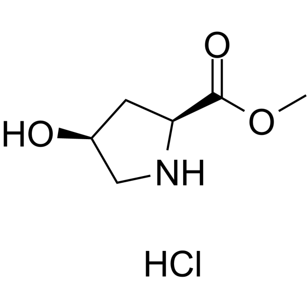 H-cis-Hyp-OMe hydrochlorideͼƬ