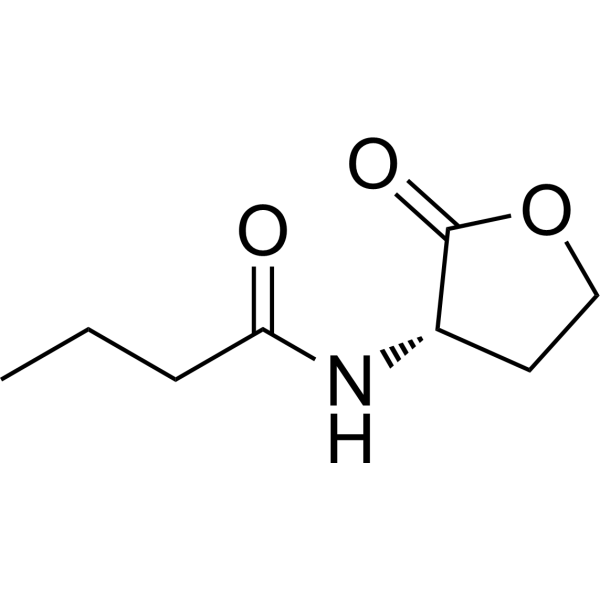 N-Butanoyl-L-homoserine lactoneͼƬ