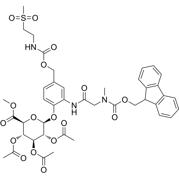 MAC glucuronide linker-1图片