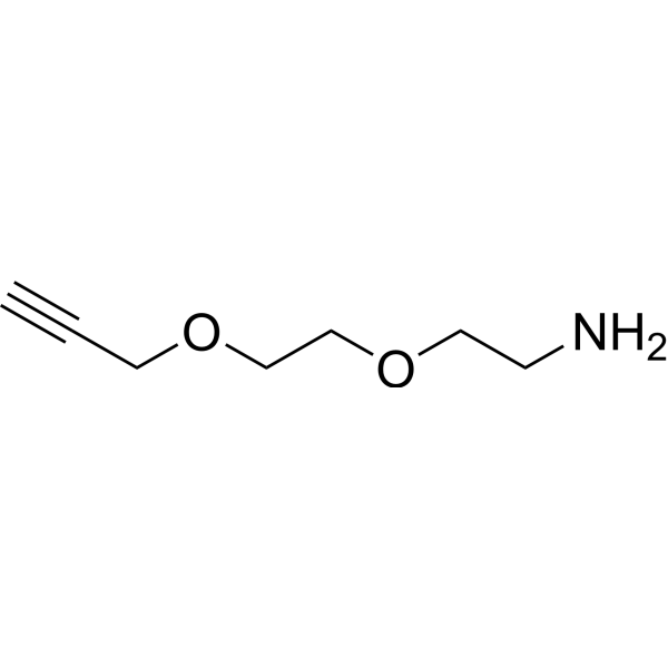 Propargyl-PEG2-amineͼƬ