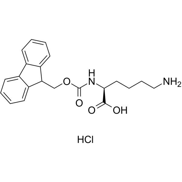 Fmoc-Lys-OH hydrochlorideͼƬ