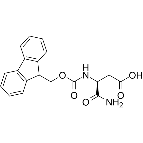 Fmoc-Asp-NH2ͼƬ