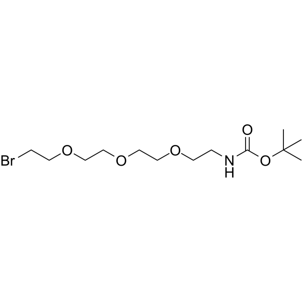 N-Boc-PEG4-bromideͼƬ