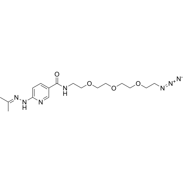 Hynic-PEG3-N3ͼƬ