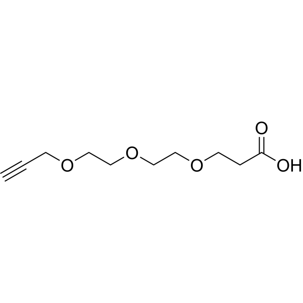 Propargyl-PEG3-acidͼƬ