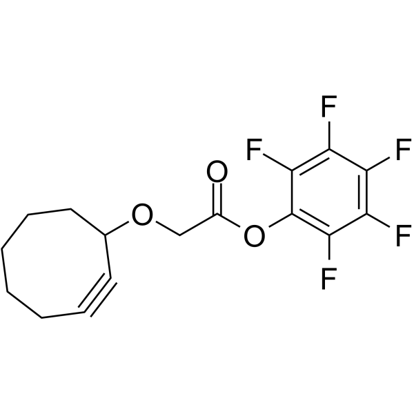 Cyclooctyne-O-PFP esterͼƬ