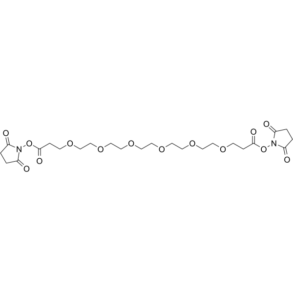 Bis-PEG6-NHS esterͼƬ