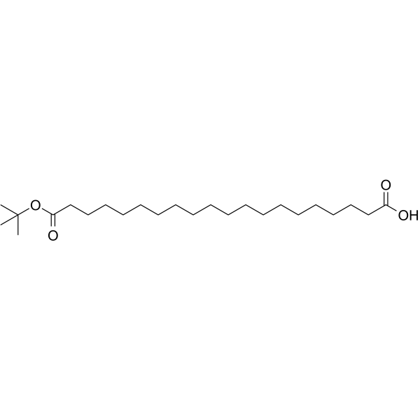 20-(tert-Butoxy)-20-oxoicosanoic acidͼƬ