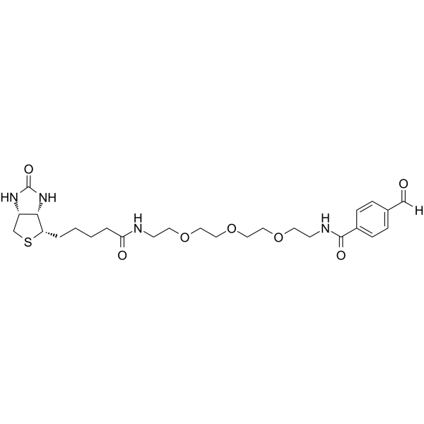 Biotin-PEG3-aldehydeͼƬ