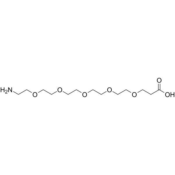 Amino-PEG5-C2-acidͼƬ