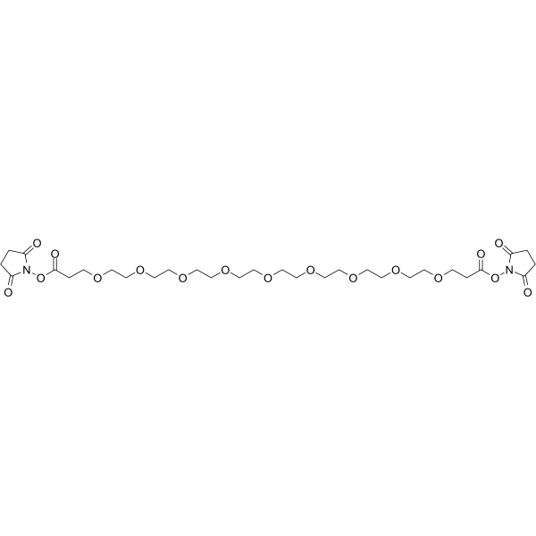 Bis-PEG9-NHS esterͼƬ