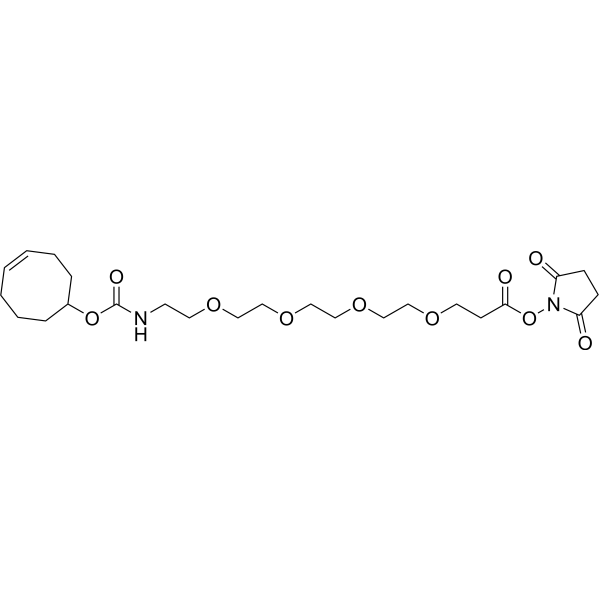 TCO-PEG4-NHS esterͼƬ