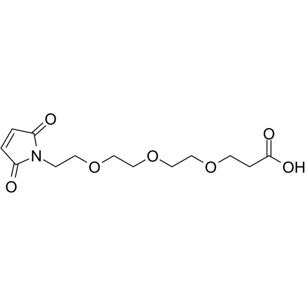 Maleimido-tri(ethylene glycol)-propionic acidͼƬ